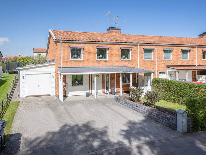 5 rok · 140 m² · Knopvägen 13