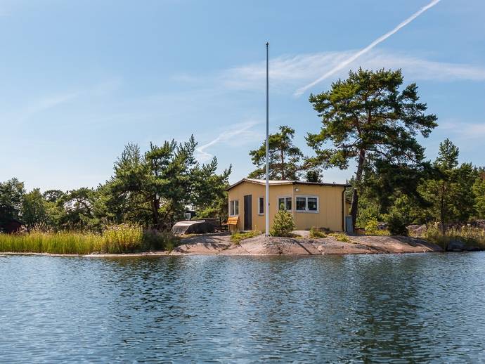 2 rok · 25 m² · Enevägen 28