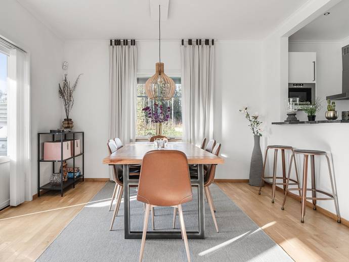 6 rok · 205 m² · Värnpliktsgatan 7