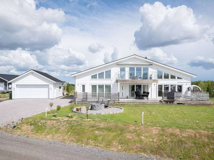 5 rok · 166 m² · Edvägen 4