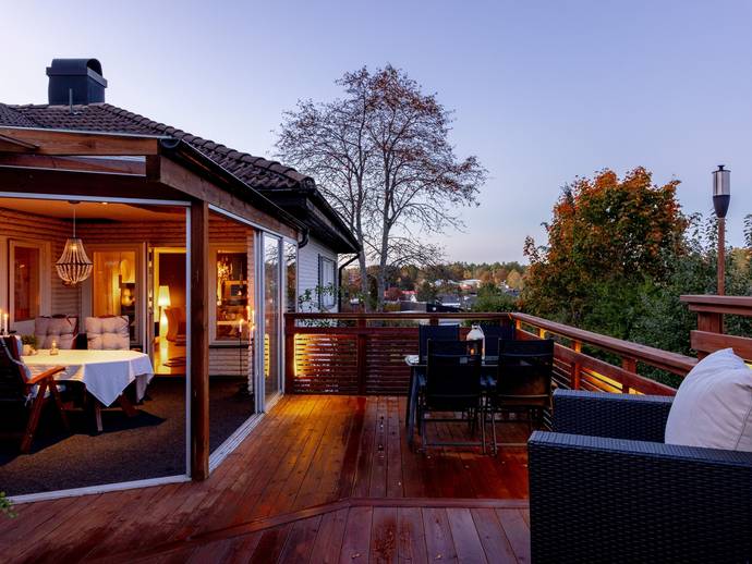 6 rok · 137 m² · Harsövägen 20
