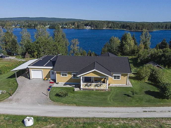 5 rok · 106 m² · Kyrkebol Solhem
