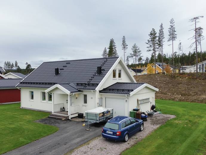 4 rok · 101 m² · Kristallvägen 21