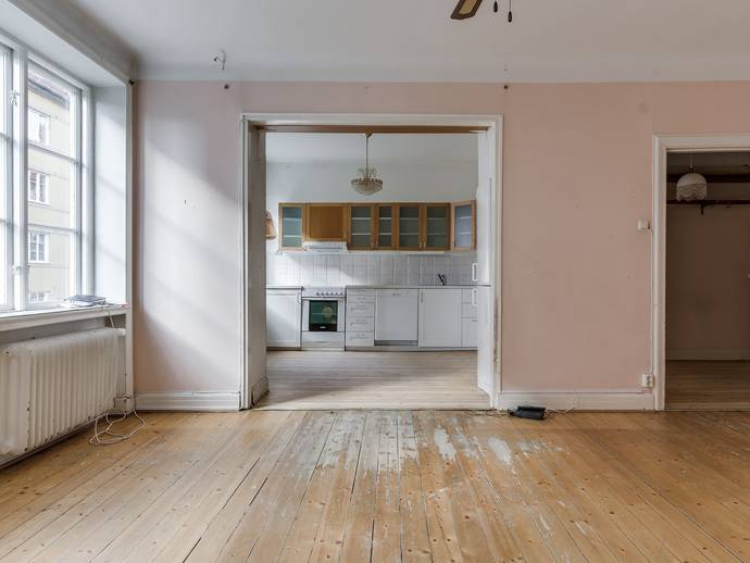4,5 rok · 106 m² · Simrishamnsgatan 34A