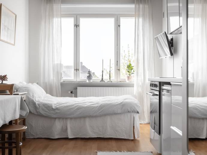 1 rok · 20 m² · Agardhsgatan 7