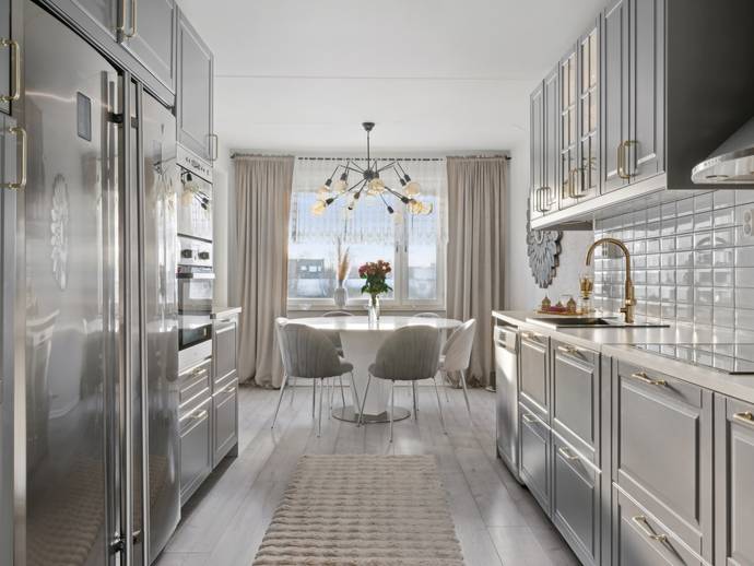 4 rok · 101 m² · Dalhemsvägen 45B