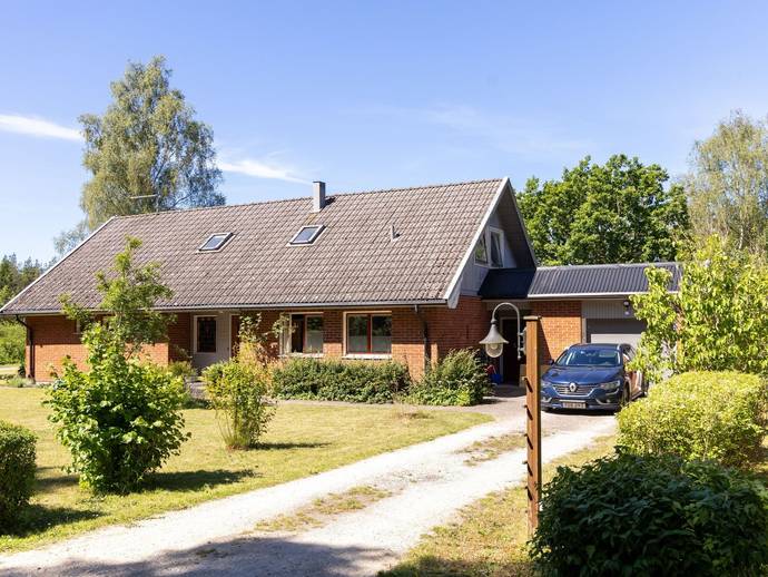 4 rok · 147 m² · Väskinde Dalaskog 231