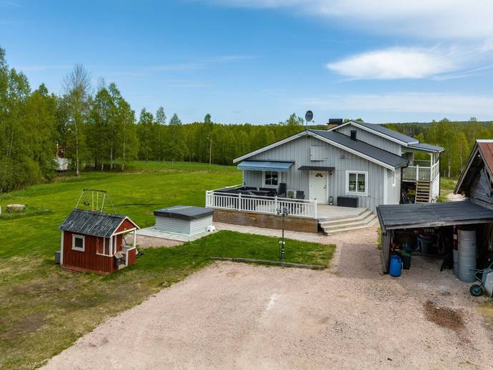 5 rok · 99 m² · Kallabacken 6