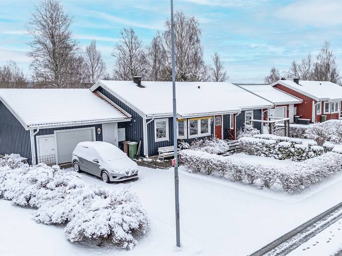 5 rok · 110 m² · Tjädervägen 24