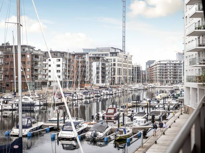 4 rok · 111 m² · Dockgatan 43