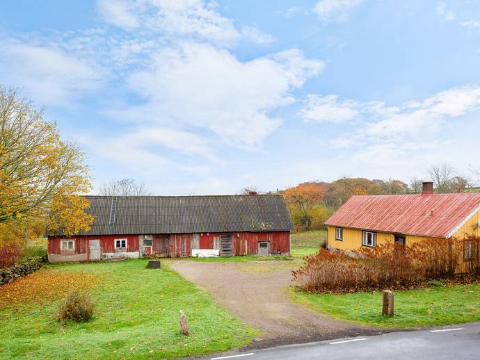 3 rok · 84 m² · Valinge Bönarp 19