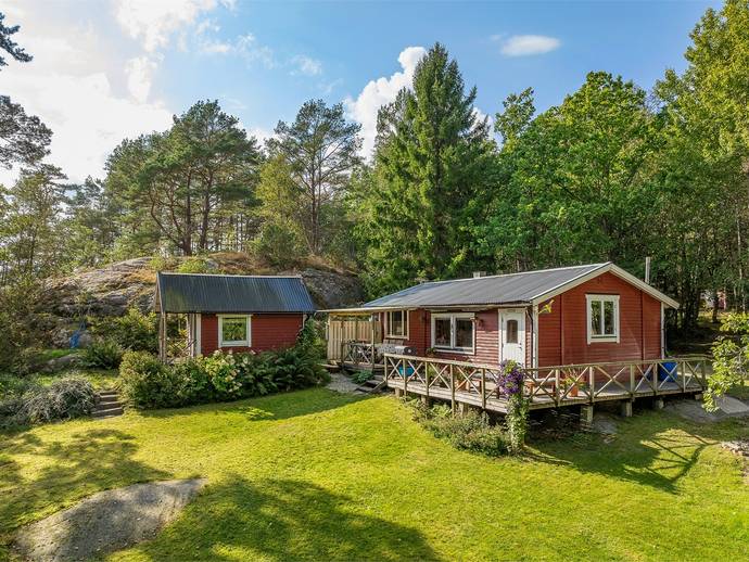 3 rok · 45 m² · Stämmen 2