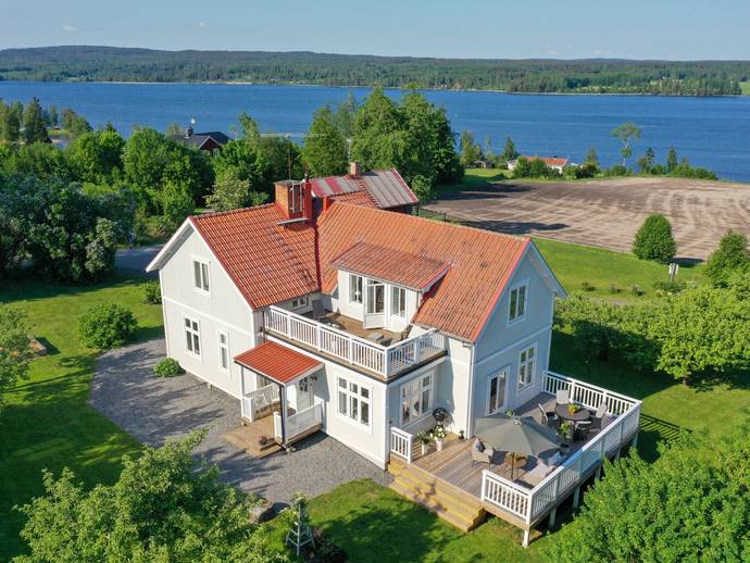 5 rok · 158 m² · Snuggan 106