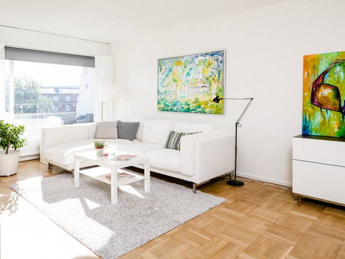 4 rok · 96 m² · Jungfruplatsen 2