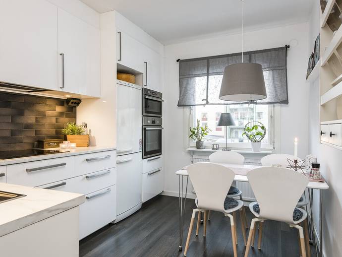 2 rok · 55 m² · Femte Tvärgatan 32 C