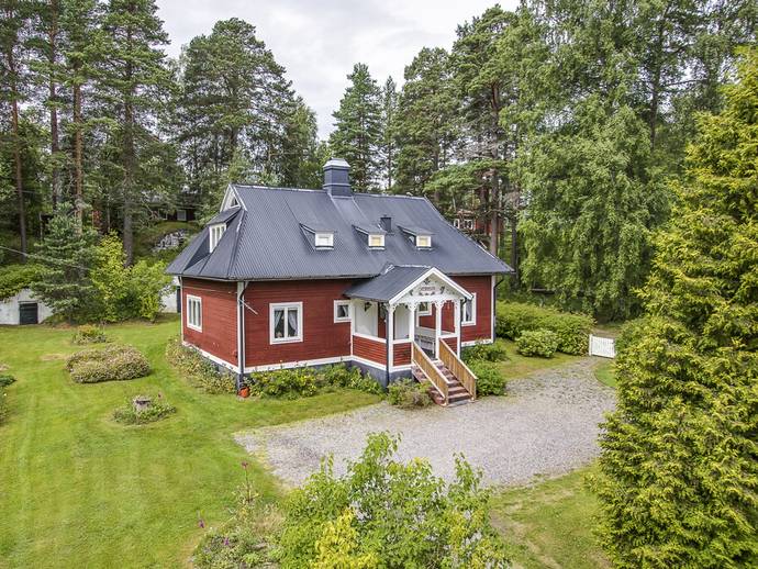 5 rok · 98 m² · Kvarndammsvägen 1