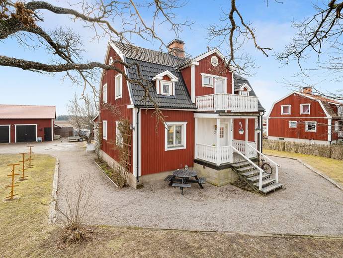 5 rok · 165 m² · Åsgrind 3