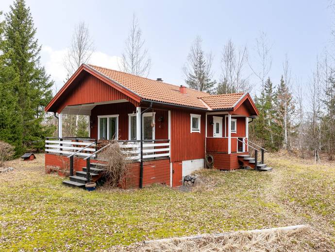 3 rok · 62 m² · Raggarön 623 och 625