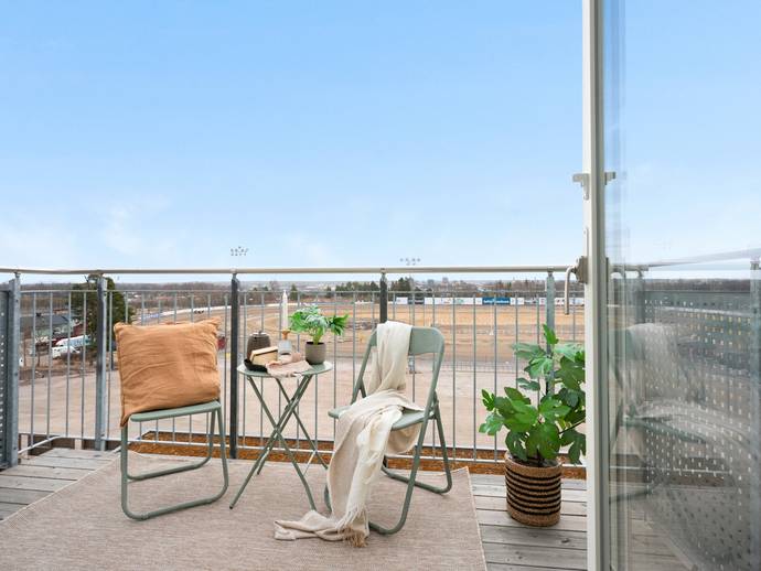 2 rok · 55 m² · Knärotsvägen 14