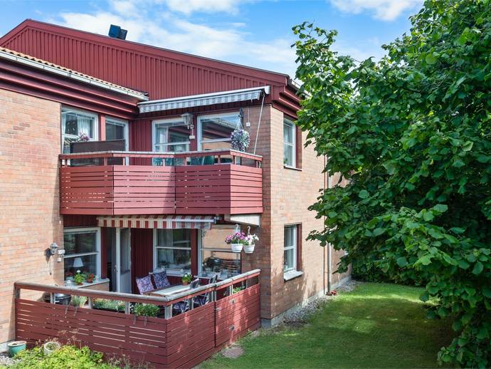3 rok · 68,5 m² · Skäcklingevägen 51 BV