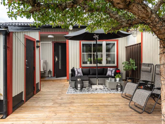 3 rok · 80 m² · Rättarvägen 36B