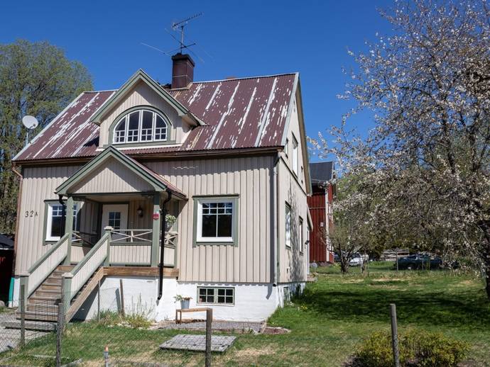 4 rok · 112 m² · Borrarevägen 32A