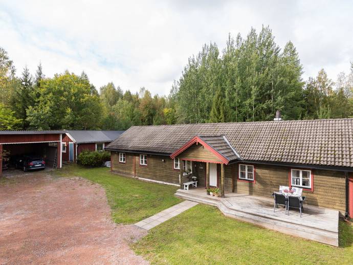 5 rok · 91 m² · Älvnäs Öberget 16
