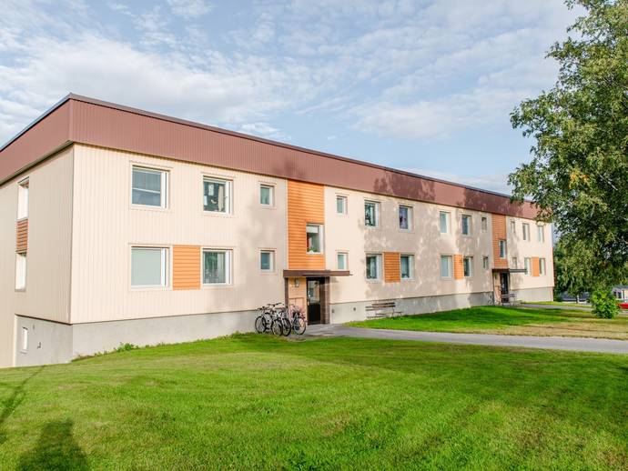 1 rok · 35 m² · Pianovägen 18A