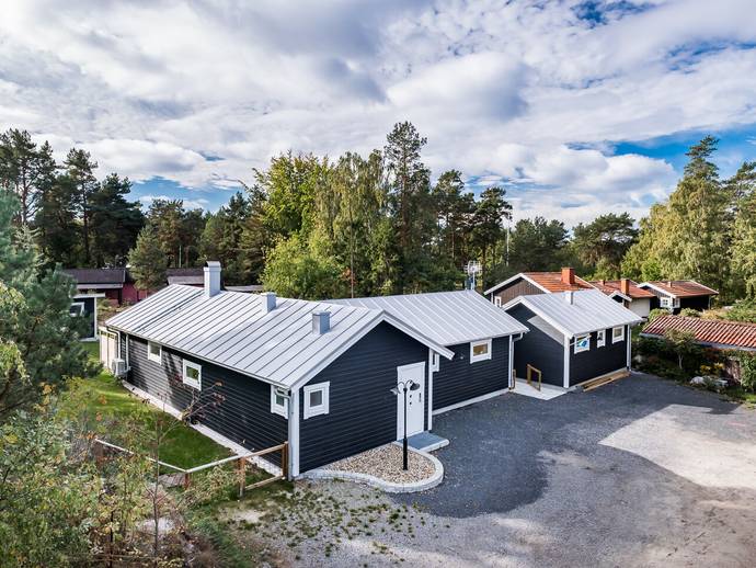 3 rok · 91 m² · Blåklintstigen 5724