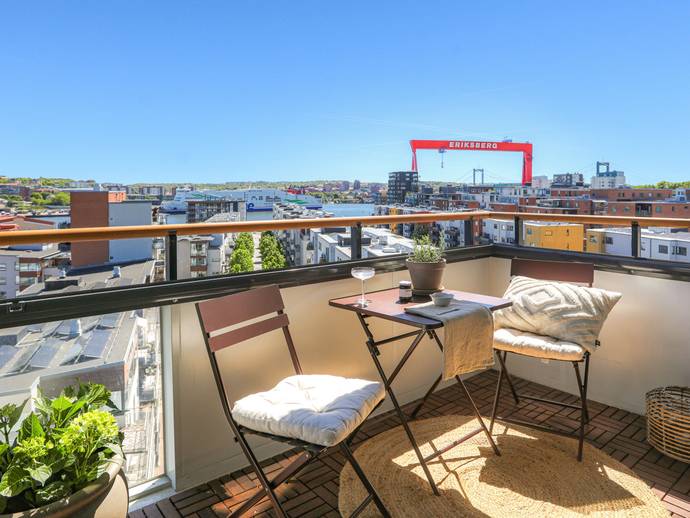 2 rok · 59 m² · Styrfarten 2A
