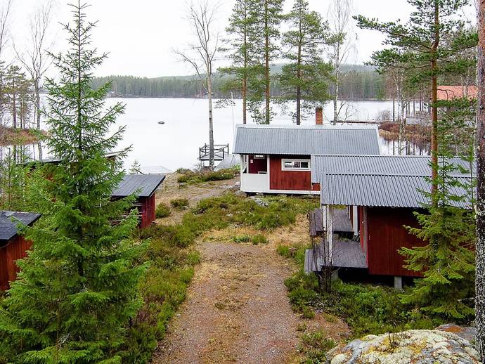 1 rok · 25 m² · Måcksjön 162