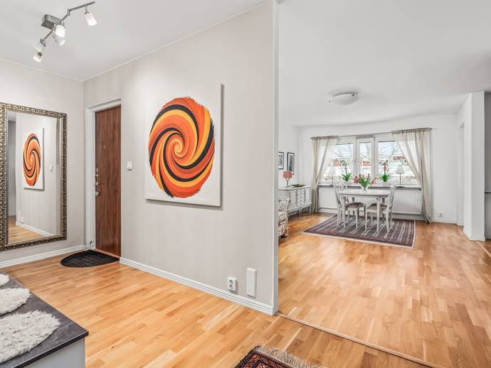 3 rok · 75 m² · Brunnsgatan 84A