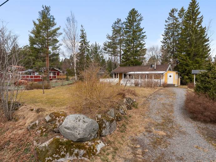 3 rok · 60 m² · Ringdansvägen 19