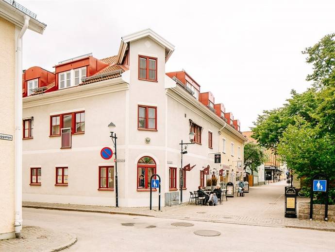4 rok · 91,5 m² · Trädgårdsgatan 13 G