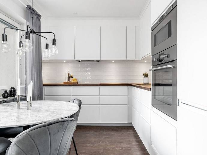 2 rok · 38 m² · Södra Kansligatan 30