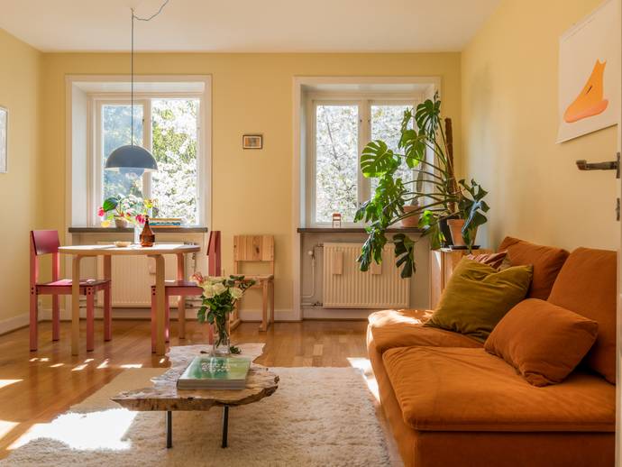 1,5 rok · 38 m² · Mellanbergsvägen 23
