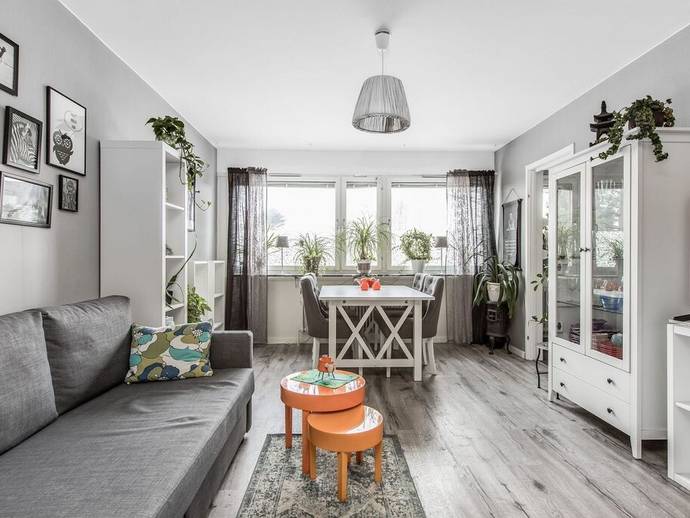 1 rok · 37 m² · Bågevägen 99B