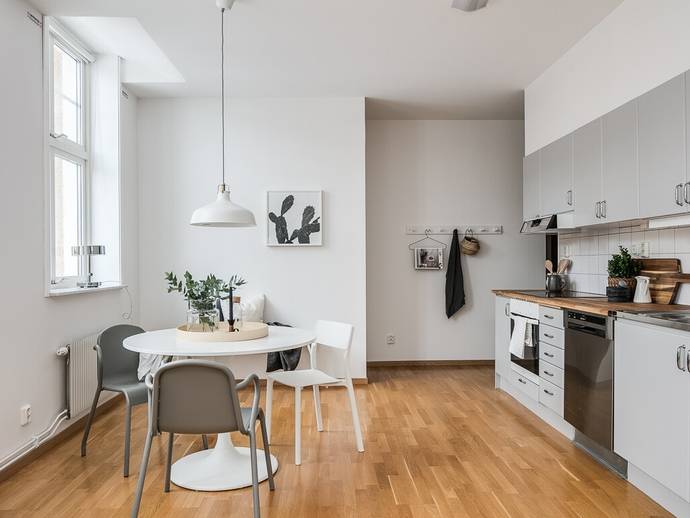 1,5 rok · 65 m² · Skolgatan 1B