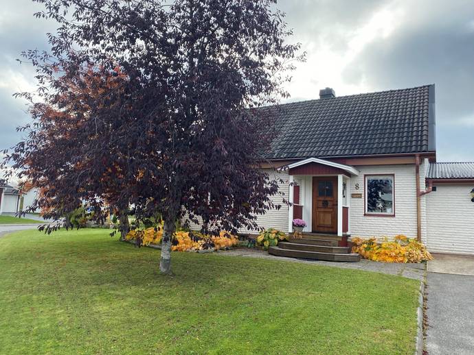 124 m² · Fiskarvägen 8