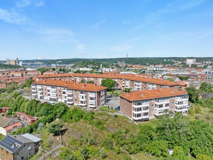 2 rok · 60,5 m² · Fyrmästaregatan 18B