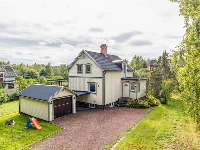 4 rok · 82 m² · Gråkärrsvägen 4