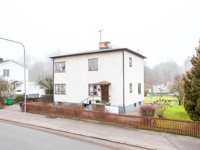 7 rok · 140 m² · Sandbäcksvägen 60