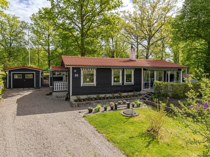 5 rok · 99 m² · Djursnäs Smultronstigen 88