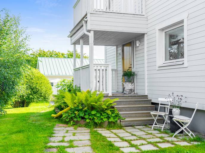5 rok · 117 m² · Skolgatan 11