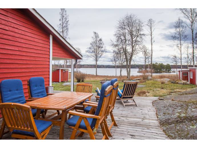 3 rok · 60 m² · Visjö strandväg 6