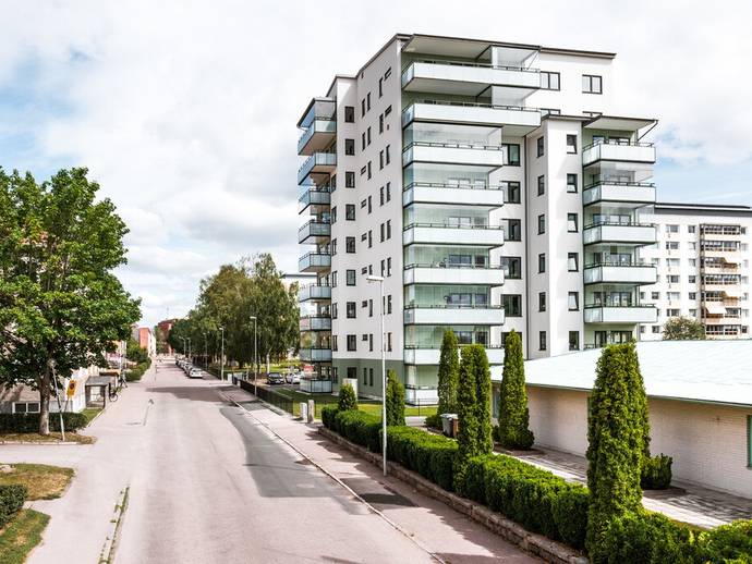 3 rok · 87 m² · Vasagatan 8