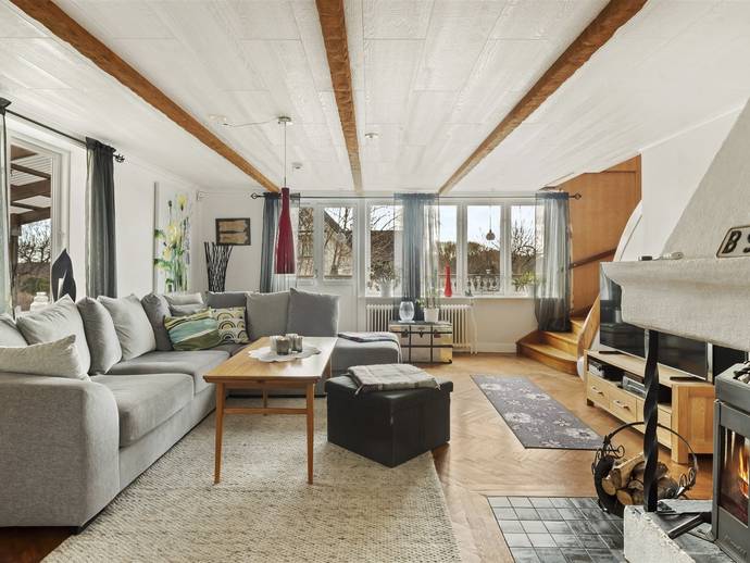 160 m² · Mossvägen 24