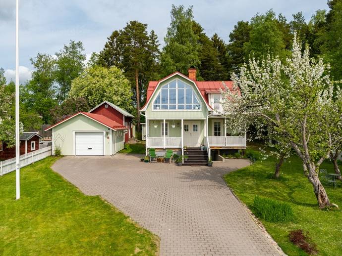 5 rok · 99 m² · Gräsmalnsvägen 5