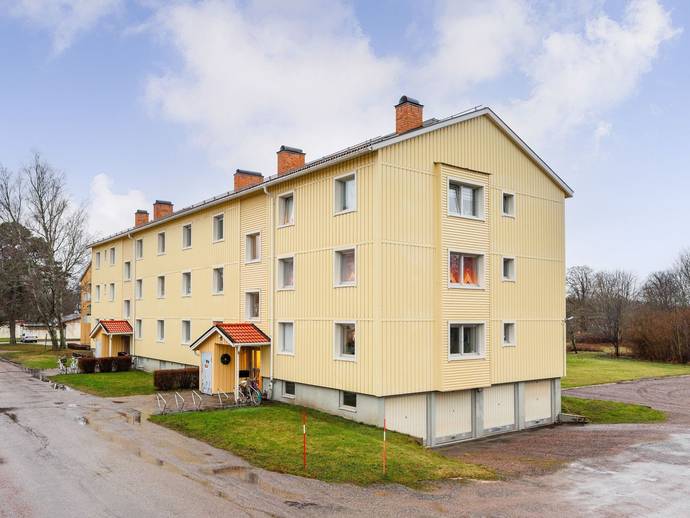 2 rok · 56 m² · Stybbvägen 5B