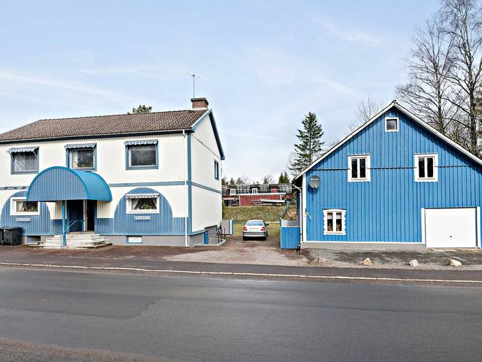 6 rok · 120 m² · Visseltoftavägen 9